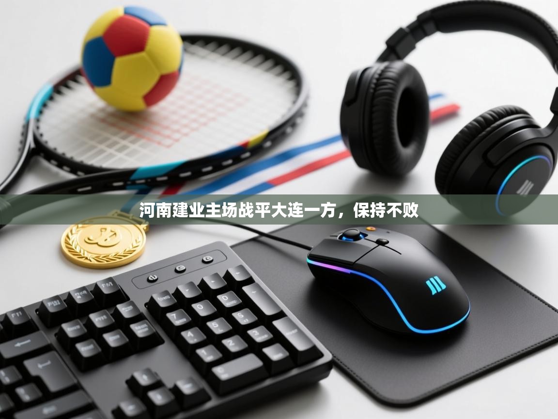 河南建业主场战平大连一方,保持不败 第1张