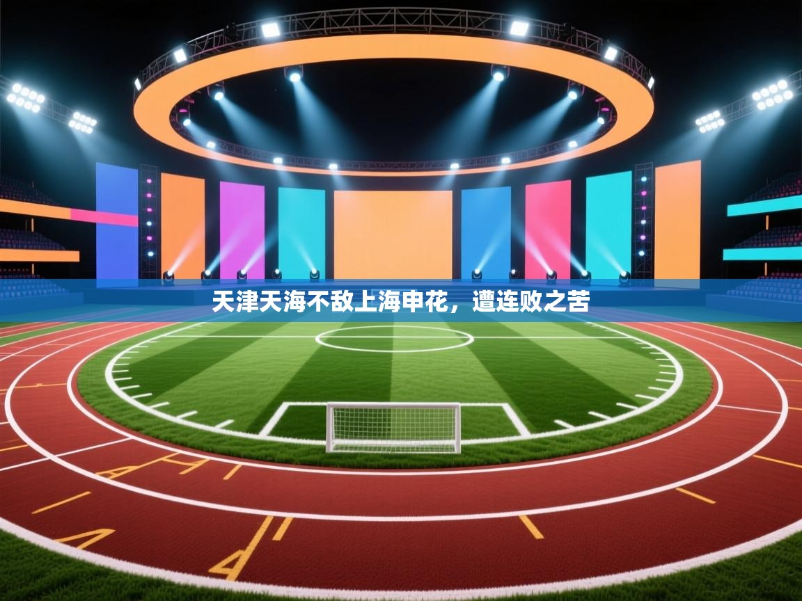 天津天海不敌上海申花,遭连败之苦 第2张