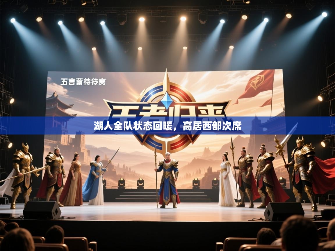 湖人全队状态回暖，高居西部次席  第1张