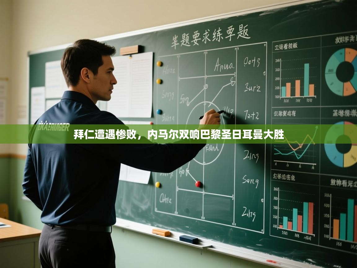 拜仁遭遇惨败,内马尔双响巴黎圣日耳曼大胜 第2张