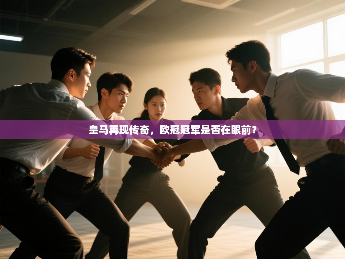 皇马再现传奇,欧冠冠军是否在眼前? 第2张