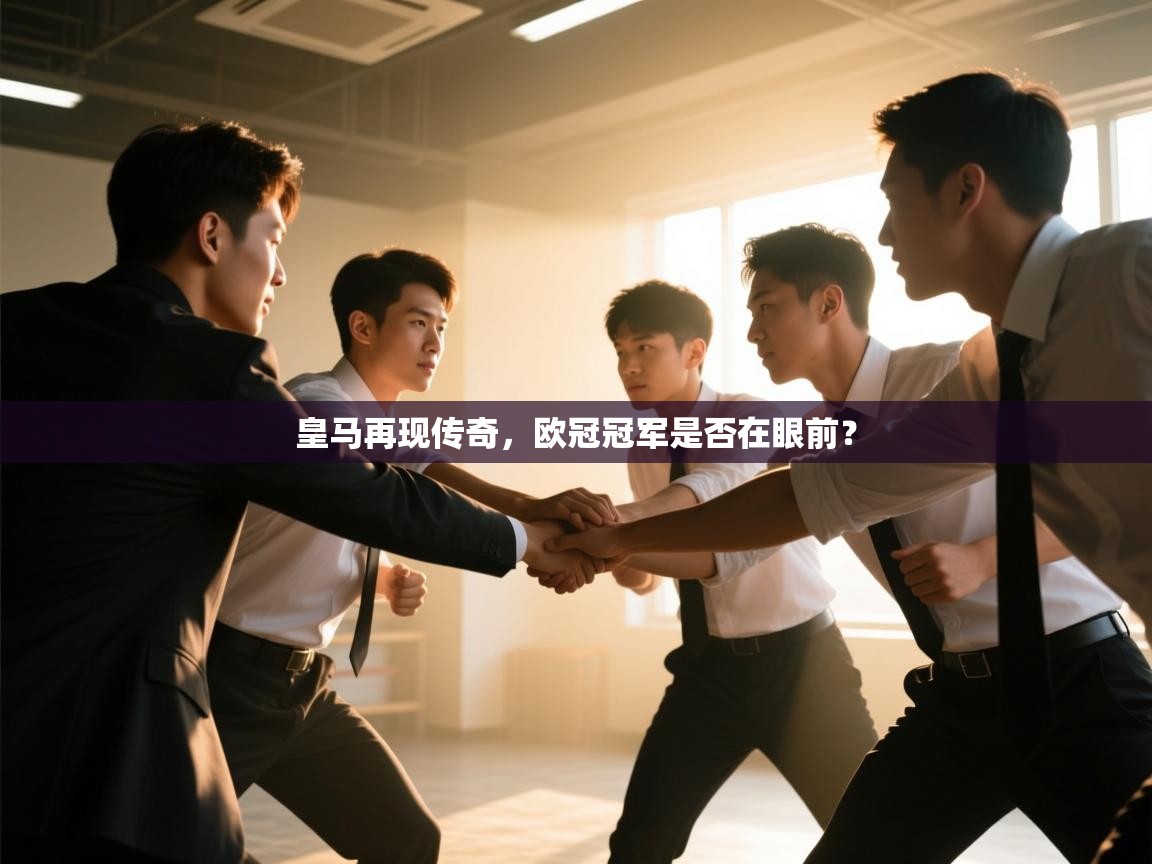 皇马再现传奇,欧冠冠军是否在眼前? 第1张