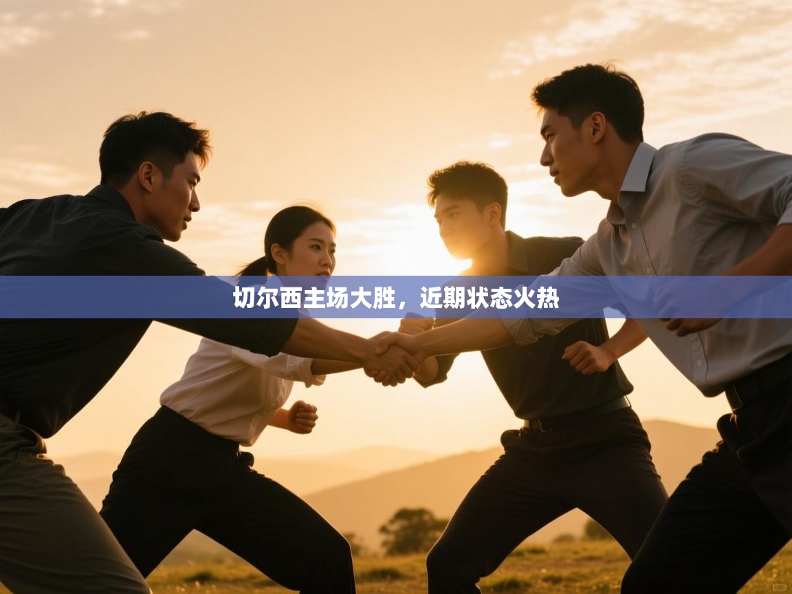 切尔西主场大胜，近期状态火热  第1张