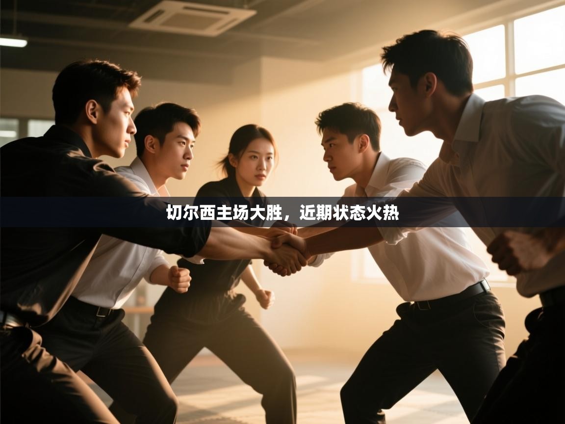 切尔西主场大胜，近期状态火热  第2张