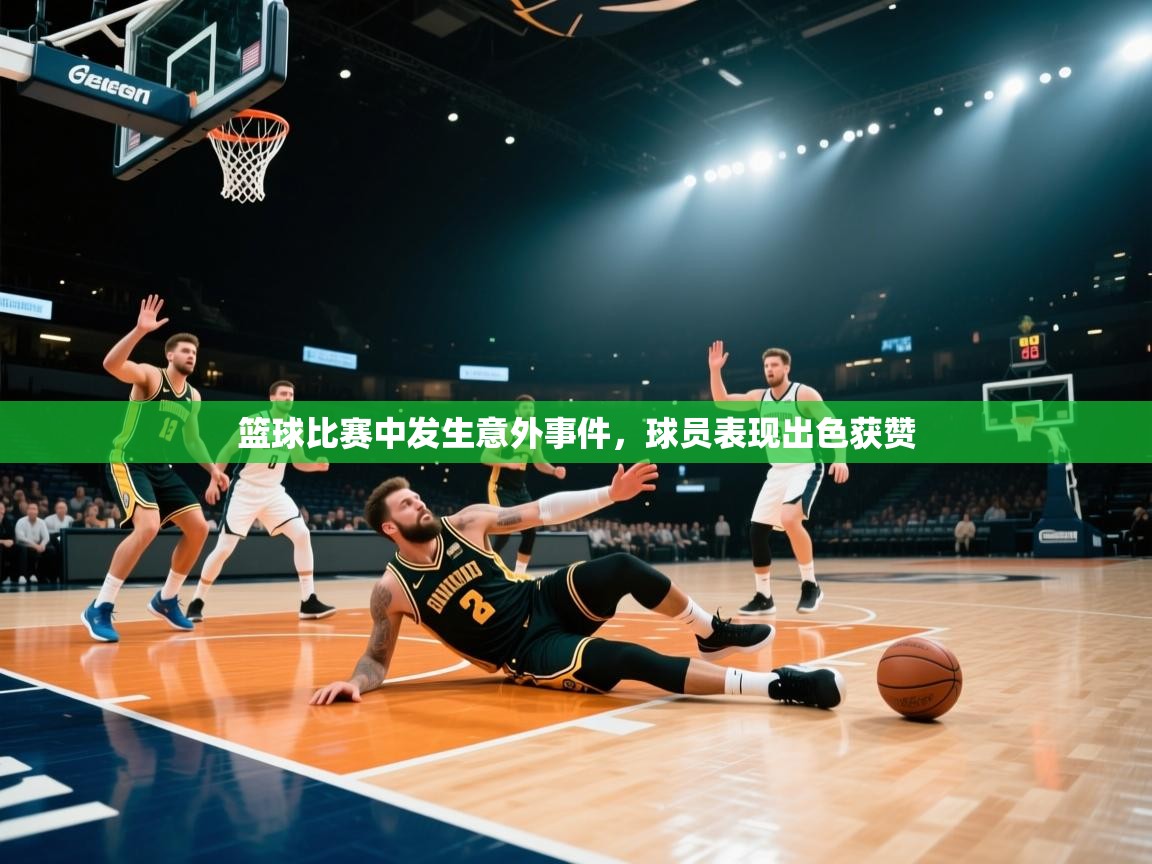 篮球比赛中发生意外事件，球员表现出色获赞  第2张
