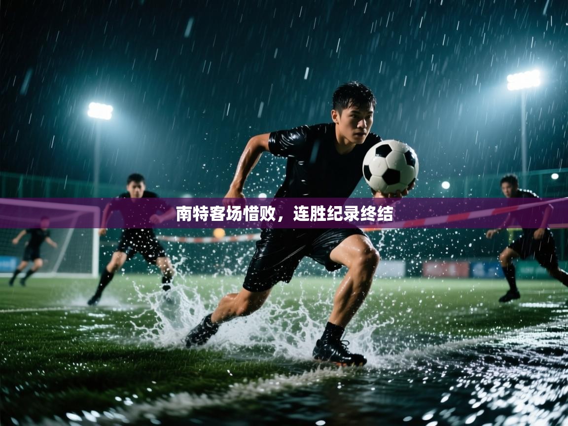 南特客场惜败，连胜纪录终结  第1张