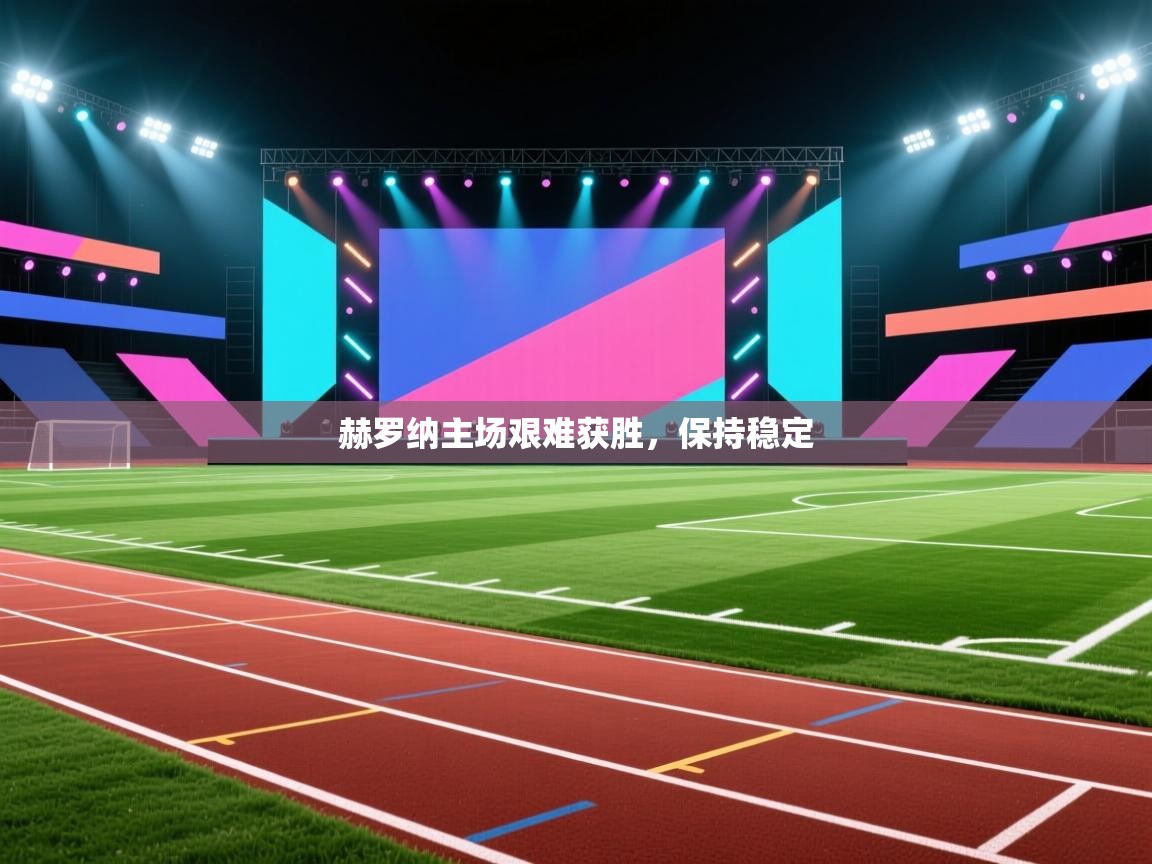 赫罗纳主场艰难获胜,保持稳定 第1张