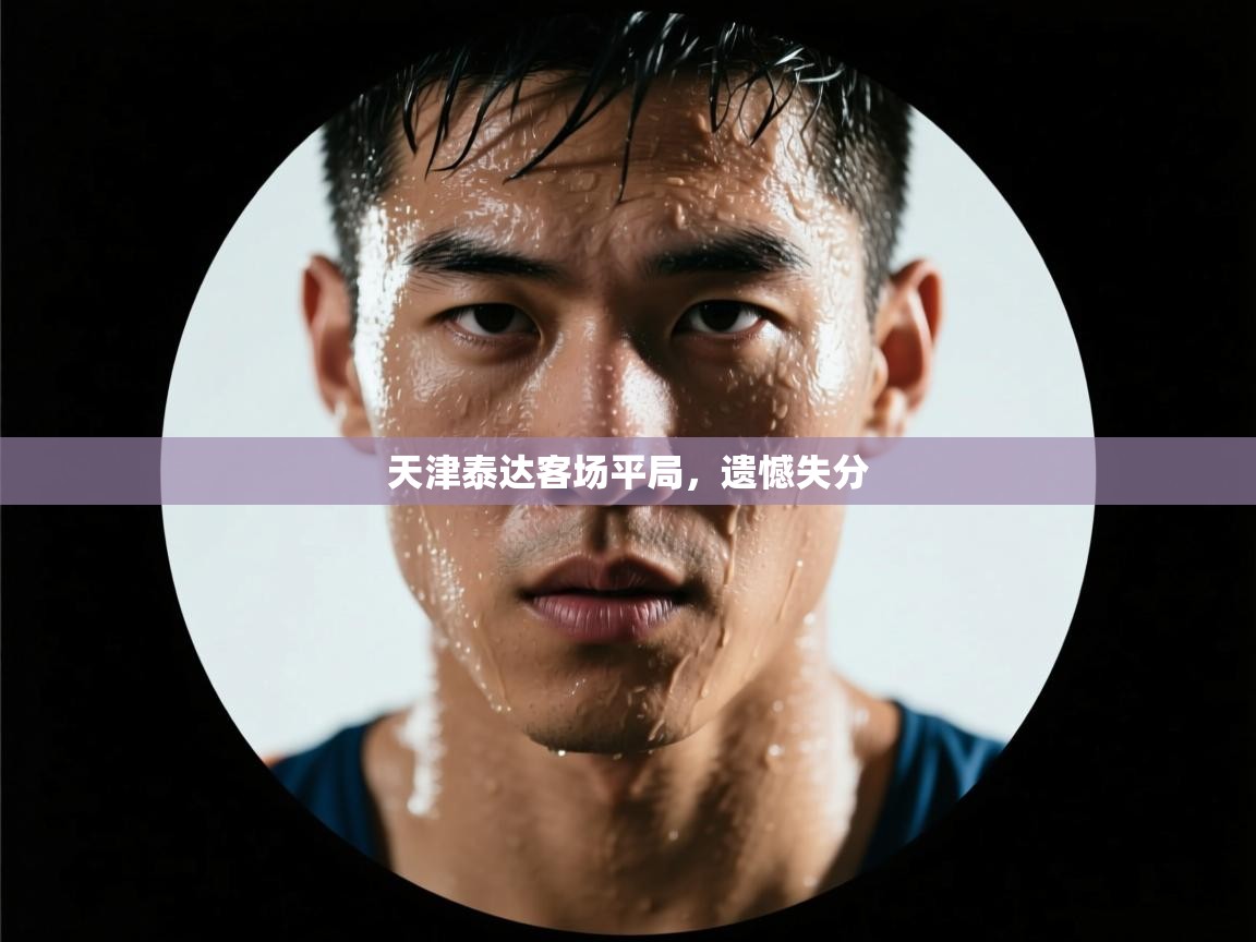 天津泰达客场平局，遗憾失分  第2张