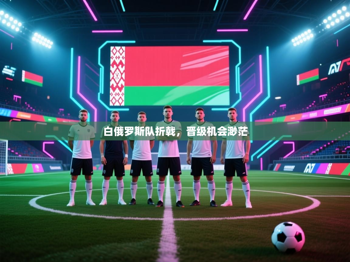 白俄罗斯队折戟，晋级机会渺茫  第1张