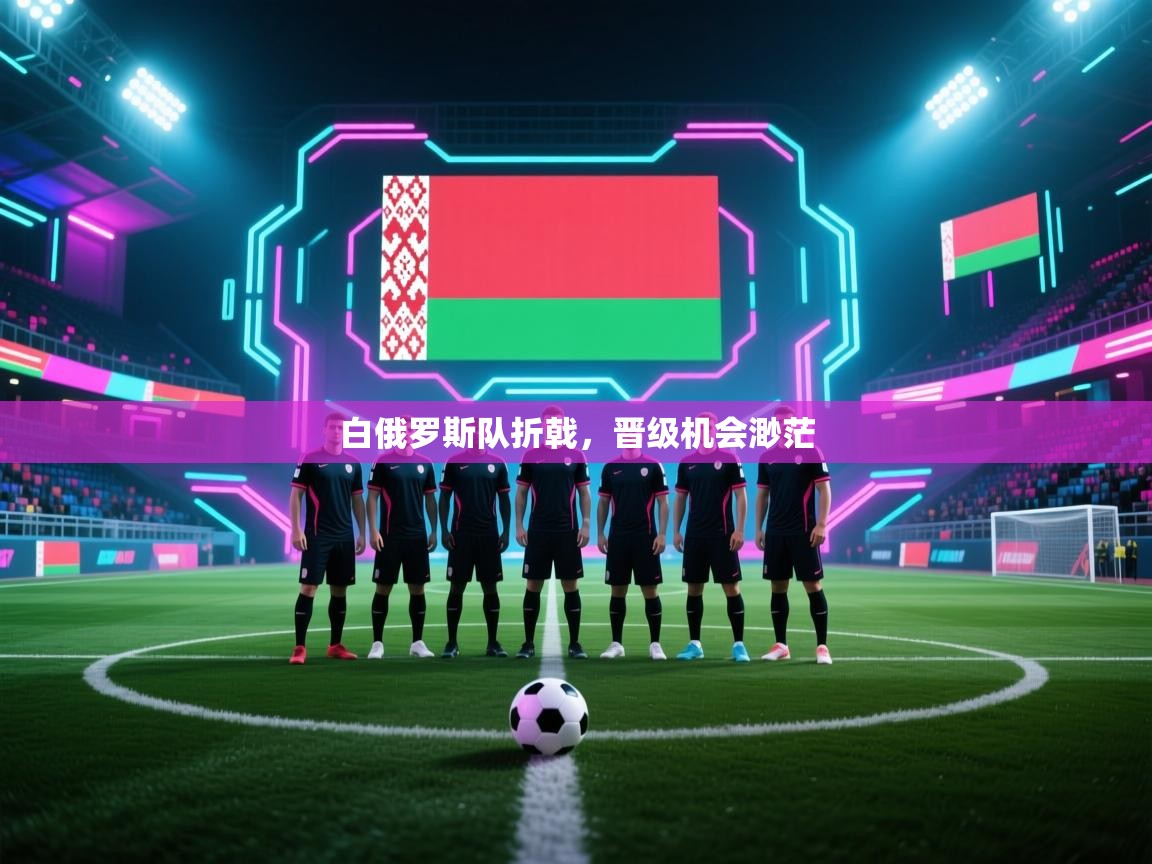 白俄罗斯队折戟，晋级机会渺茫  第2张