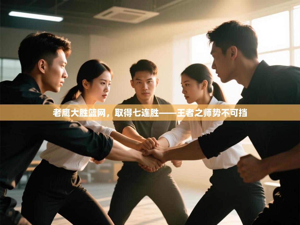 老鹰大胜篮网,取得七连胜——王者之师势不可挡 第2张