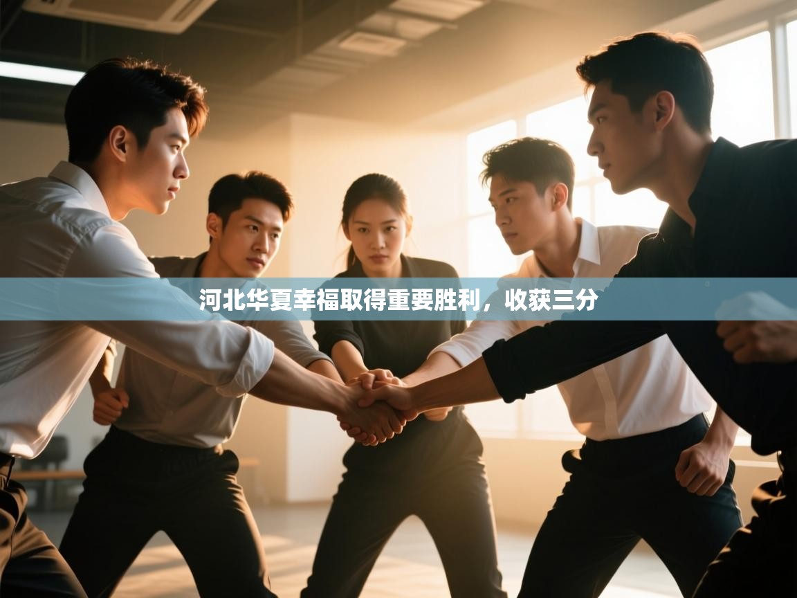 河北华夏幸福取得重要胜利，收获三分  第1张