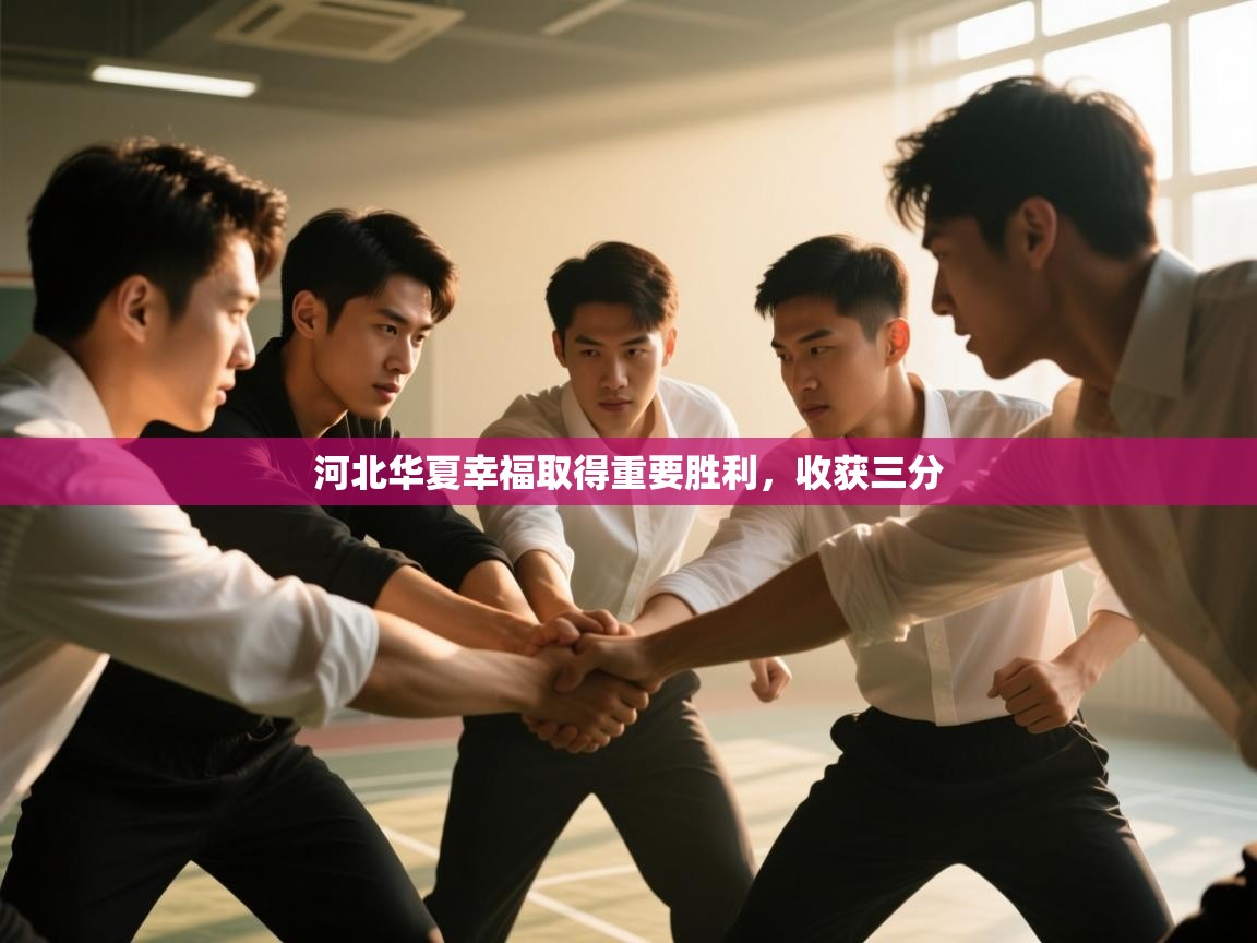河北华夏幸福取得重要胜利，收获三分  第2张
