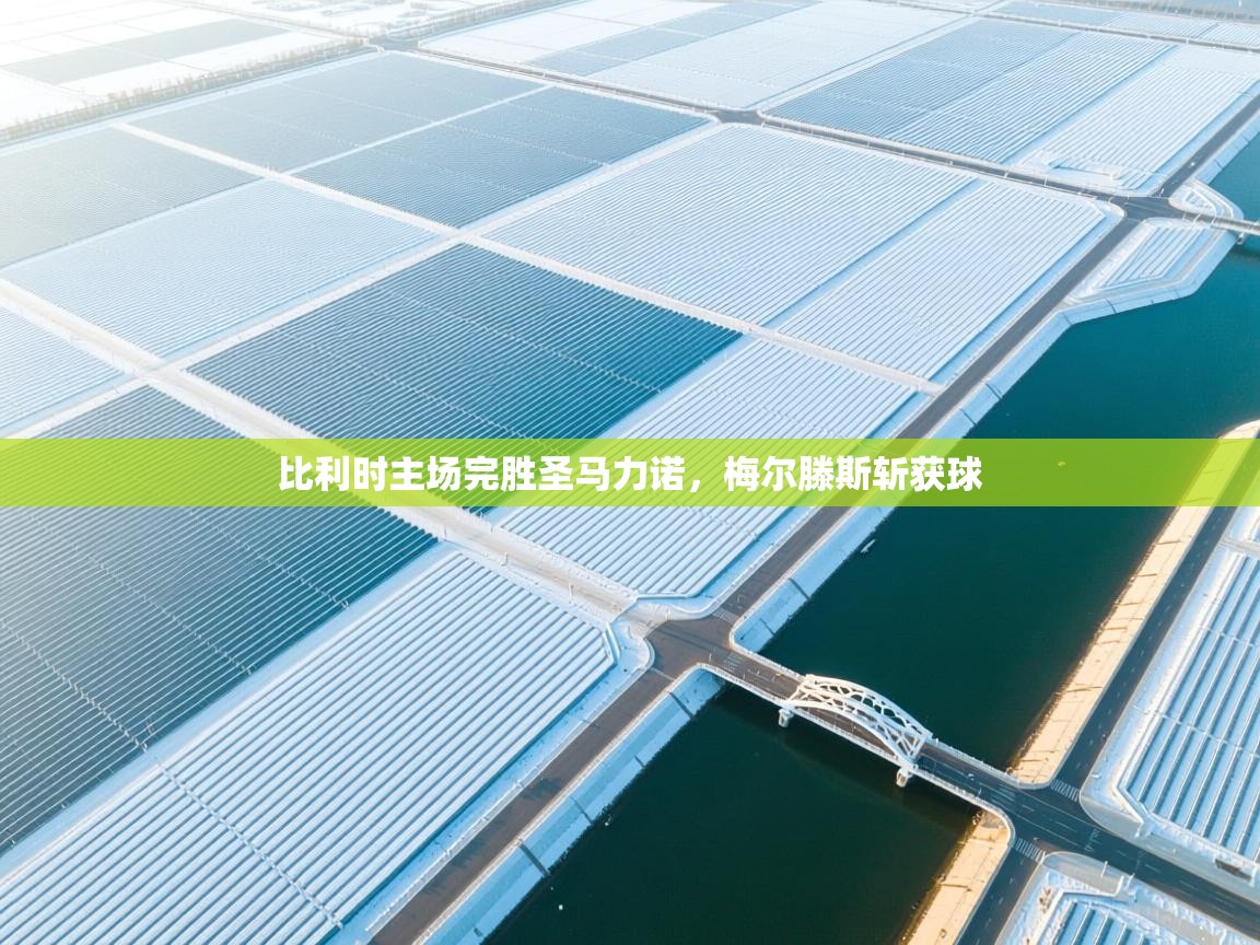 比利时主场完胜圣马力诺，梅尔滕斯斩获球  第2张