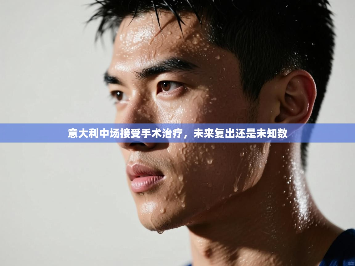 意大利中场接受手术治疗，未来复出还是未知数  第1张