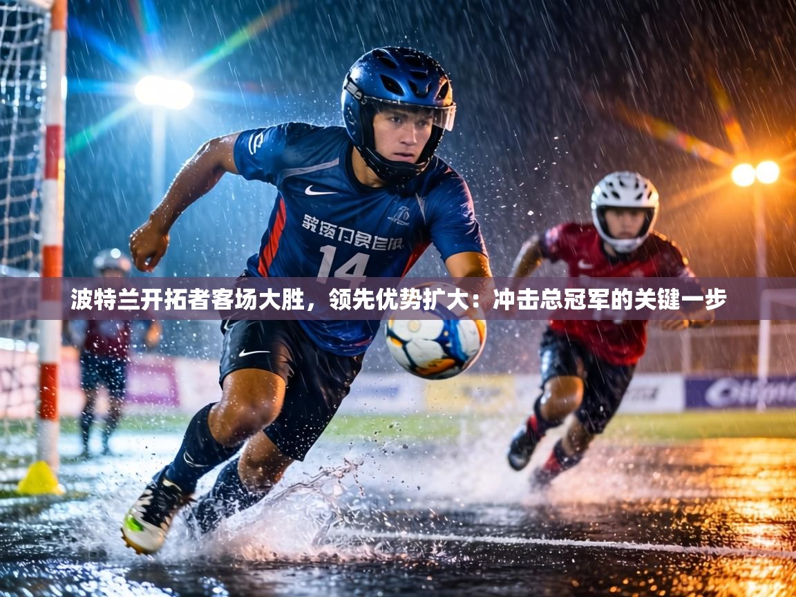 波特兰开拓者客场大胜，领先优势扩大：冲击总冠军的关键一步  第1张