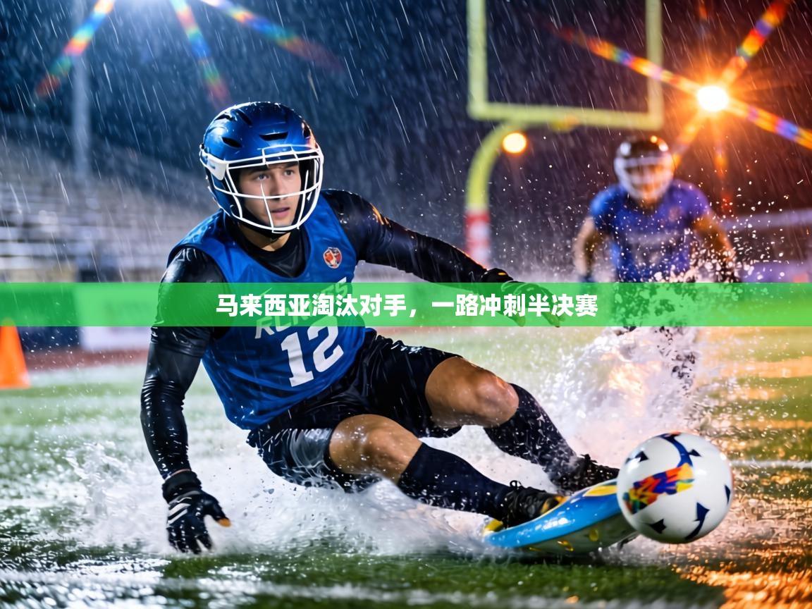 马来西亚淘汰对手，一路冲刺半决赛  第1张