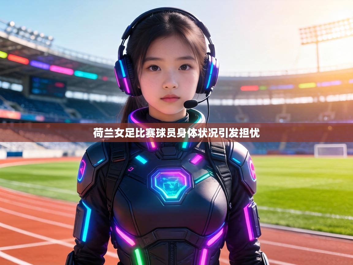 荷兰女足比赛球员身体状况引发担忧  第1张