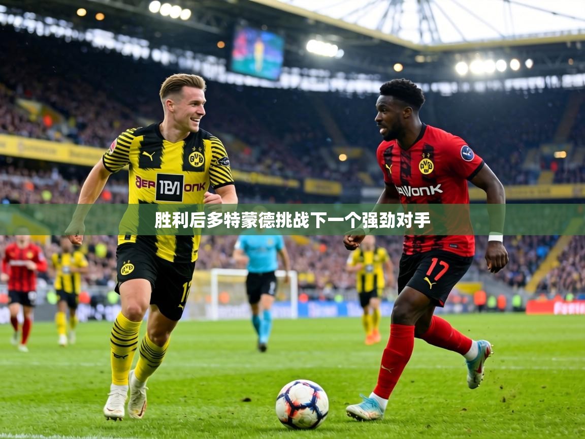 胜利后多特蒙德挑战下一个强劲对手  第2张