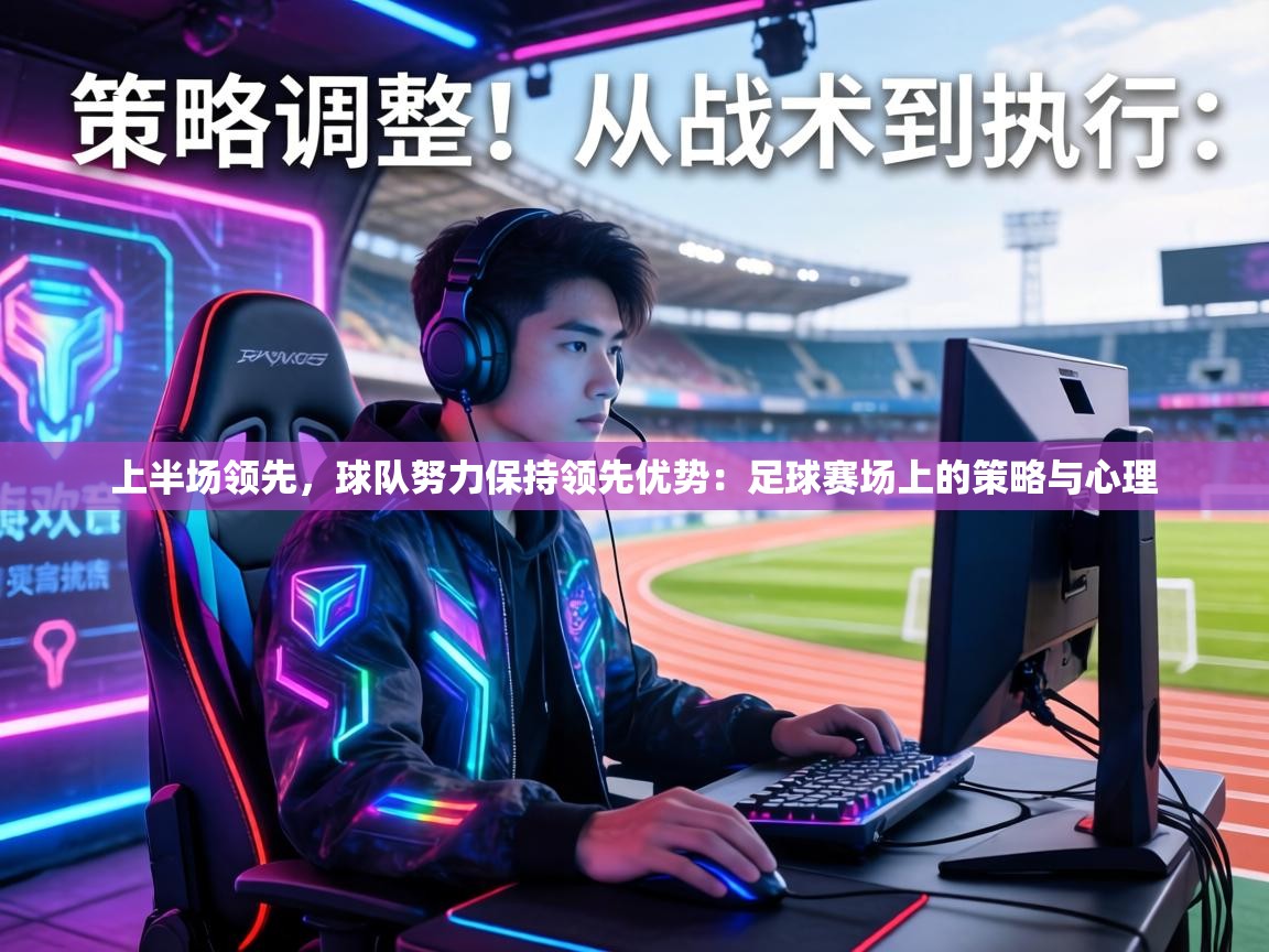上半场领先,球队努力保持领先优势:足球赛场上的策略与心理 第2张