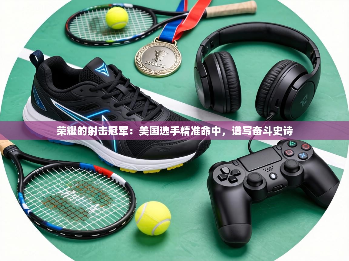 荣耀的射击冠军：美国选手精准命中，谱写奋斗史诗  第2张